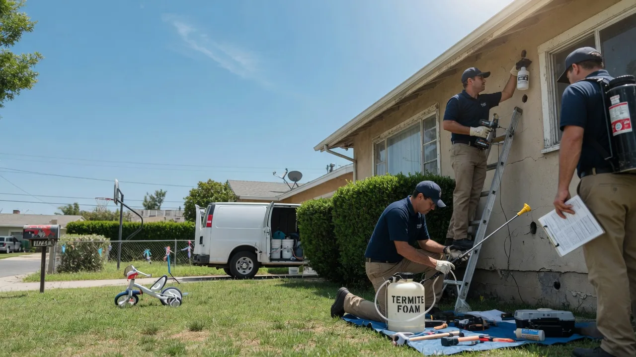 Emergency Pest Control in Wheatland, ND near me